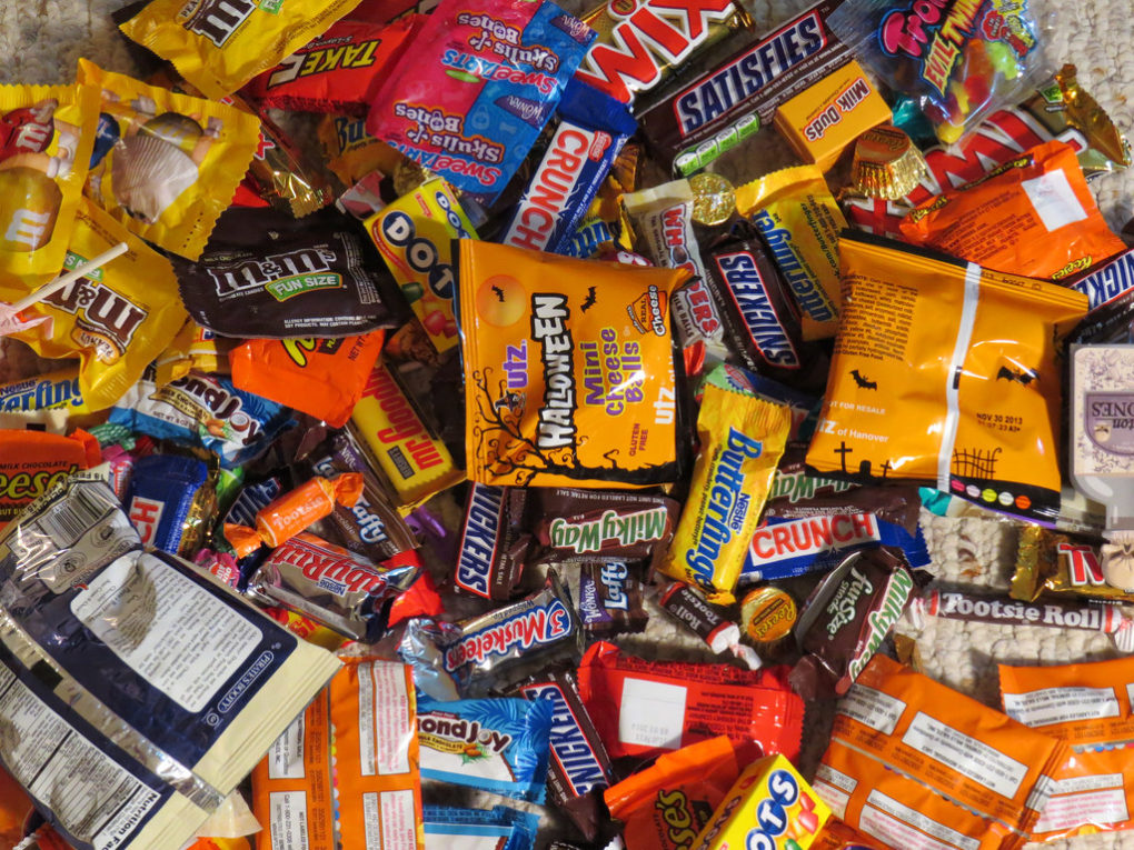 How to Keep Your Kids from Eating Too Much Halloween Candy This Year