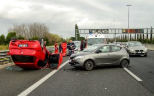 Factors for Car Accidents